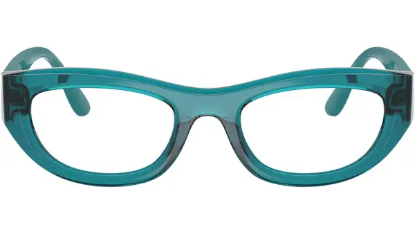 VO5615 3068 Azzurro Trasparente Occhiali da Vista