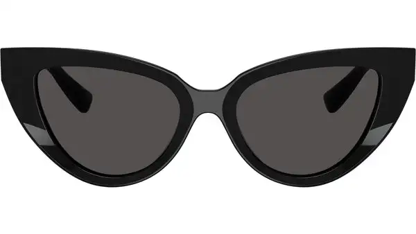 DG 4497 501/87 Nero Occhiali da Sole