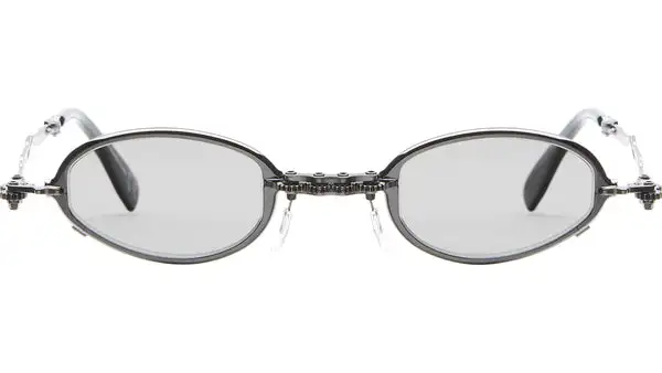 H81 Sun RH Gun Metal Occhiali da Sole