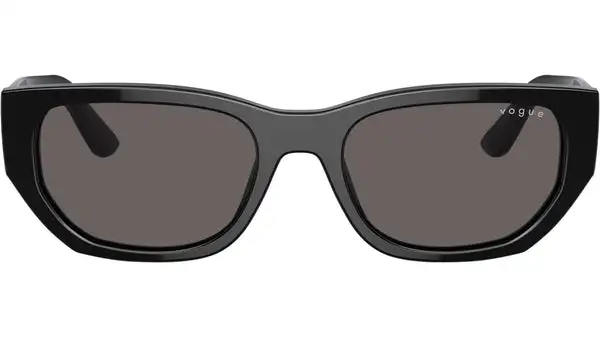 VO5586S W44/87 Nero Occhiali da Sole