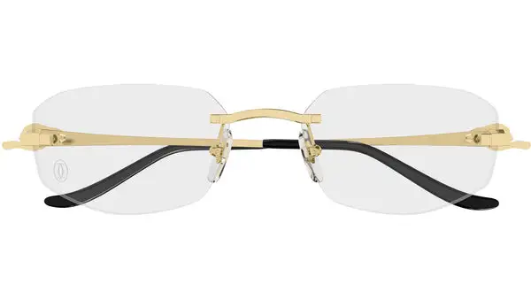 CT0601O 001 Oro Satinato Occhiali da Vista