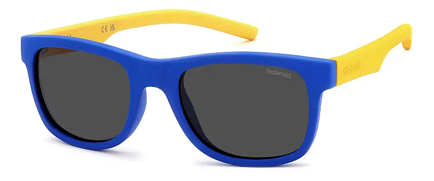 Occhiali da sole POLAROID KIDS PLD 8020/S DCD M9
