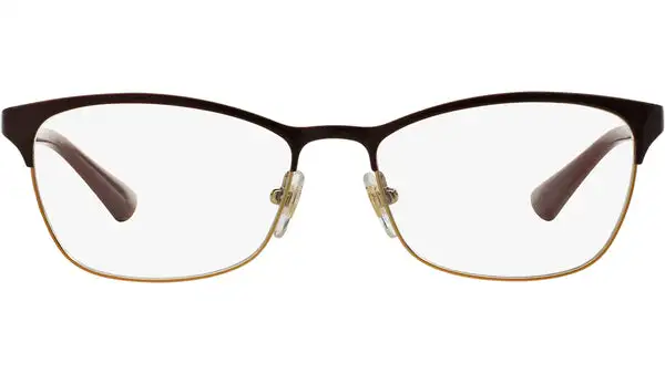 VO3987B 986 Bordeaux Dorato Occhiali da Vista