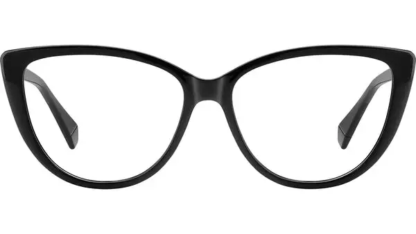 PLD D543 807 Nero Occhiali da Vista