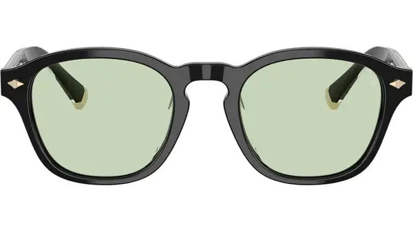 BC4006S 100314 Occhiali da Sole Quadrati Nero
