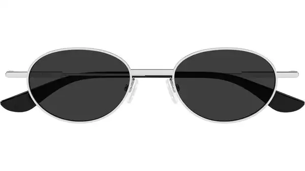 AM0523S 001 Argento Occhiali da Sole