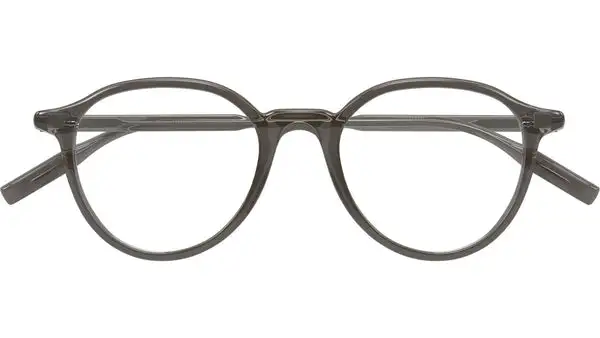 MB0291O 010 Grigio Trasparente Occhiali da Vista