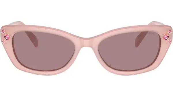 SK6019 10317N Rosa Latteo Occhiali da Sole