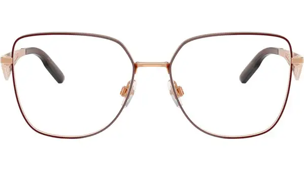 DG 1358 1333 Oro Rosa Occhiali da Vista