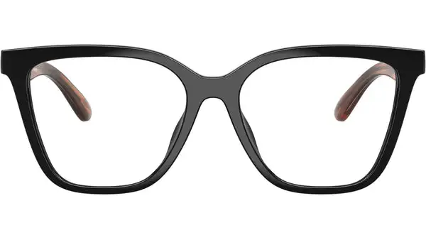 EA4254U 62661W Nero Lucido Occhiali da Sole