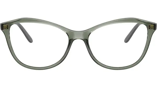 VO5602 3086 Verde Germano Trasparente Occhiali da Vista