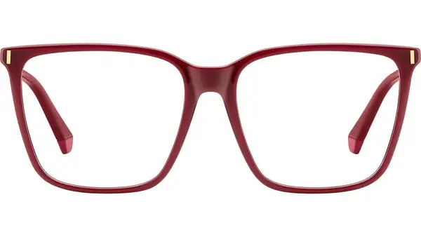 PLD D537 C9A Rosso Occhiali da Vista