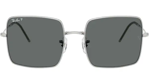 Square Reverse RBR0104S 003/81 Argento Occhiali da Sole