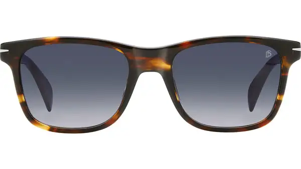 DB 1197/S WR9 08 Marrone Avana Occhiali da Sole