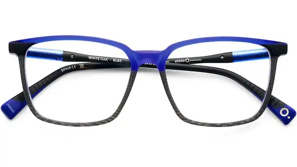 WHITE OAK BLBK Blu Nero Occhiali da Vista
