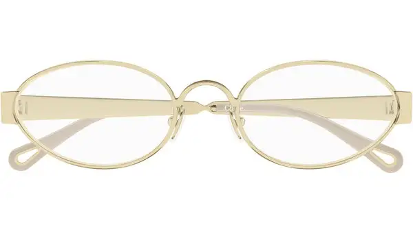 CH0355O 001 Oro Lucido Occhiali da Vista