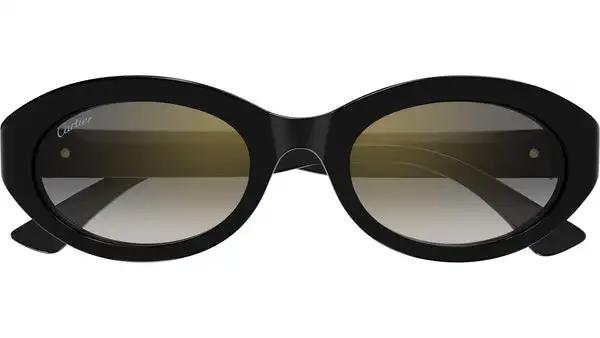 CT0588S 001 Nero Occhiali da Sole