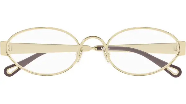 CH0355O 002 Oro Rosa Occhiali da Vista