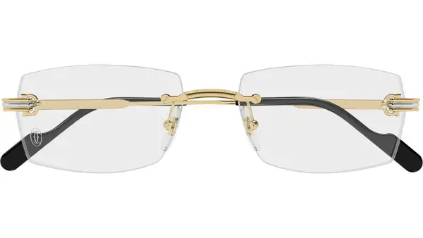 Première CT0578O 003 Oro Satinato Occhiali da Vista