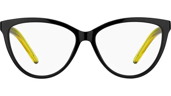 MARC 599 71C Nero Occhiali da Vista
