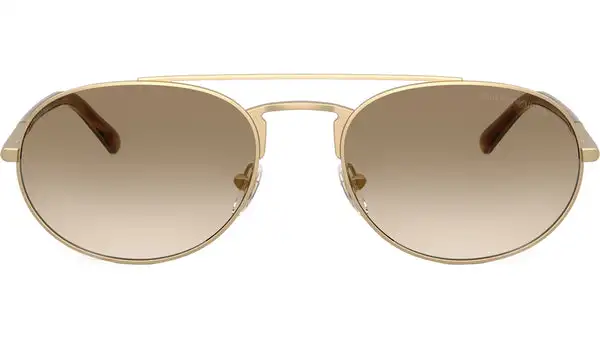 EA2171 300213 Oro Chiaro Opaco Occhiali da Sole