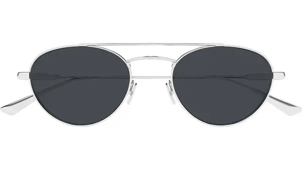 SL 97 002 Argento Lucido Occhiali da Sole