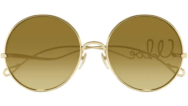 CH0372S 003 Oro Occhiali da Sole