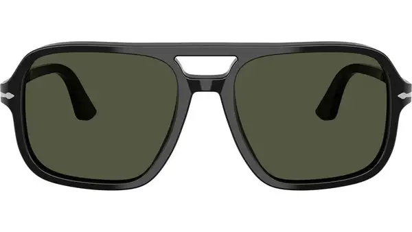 PO3328S 95/31 Nero Occhiali da Sole