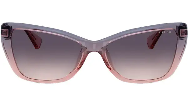 RA5332U 623436 Lilla Lucido Rosa Sfumato Occhiali da Sole