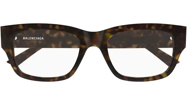 BB0450O 002 Avana Scuro Occhiali da Vista