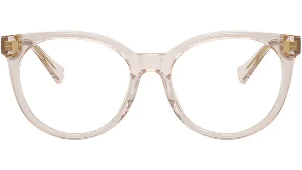 RA7182U 6117 Beige Lucido Crystal Occhiali da Vista