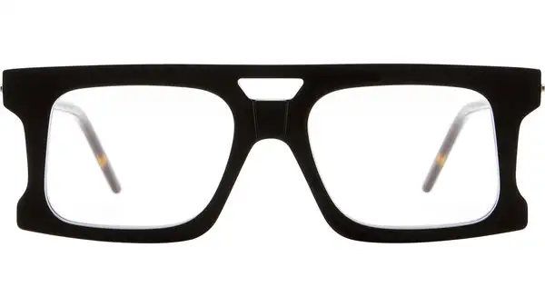 D76 BS Black Shine Occhiali da Vista