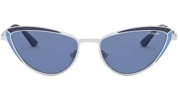 VO4152S 323/80 Blu Argento Occhiali da Sole