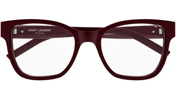 SL M158 Bordeaux Lucido Occhiali da Vista