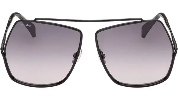 Elsa MM0006 01B Nero Lucido Occhiali da Sole