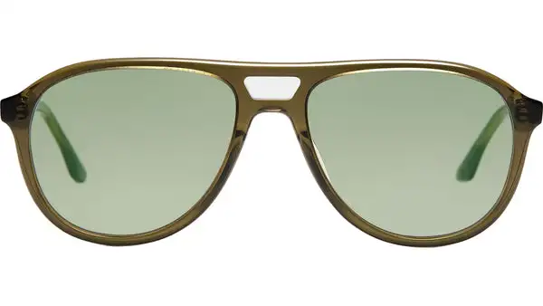 Aria Nocturne Saguaro Graphite Green Occhiali da Sole Unisex