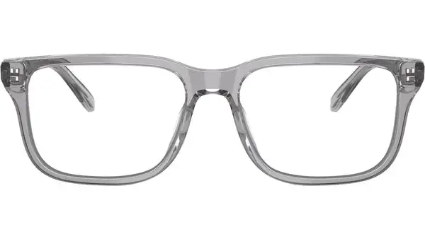 EA3250U 6202 Grigio Trasparente Lucido Occhiali da Vista