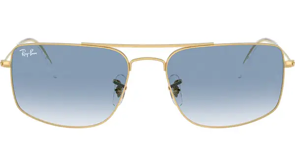 Explorer 3 RB3779 001/3F Arista Oro Occhiali da Sole