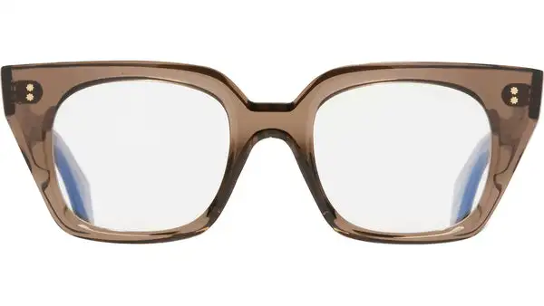 1411 Optical 05 Cristallo Marrone Occhiali da Vista