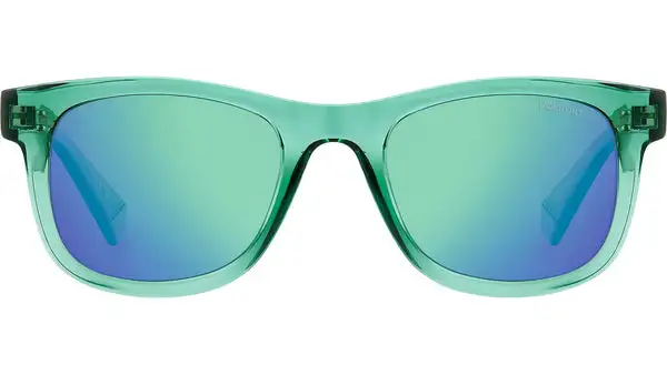 PLD 8009/N/NEW 1ED 5Z Occhiali da sole Verde