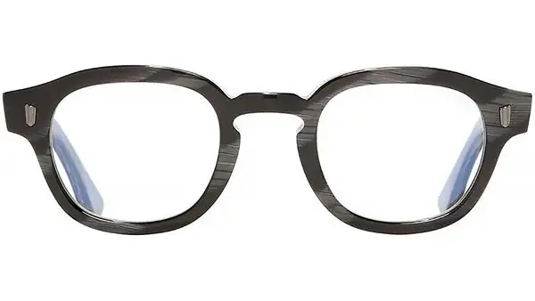 9290 Optical 01 Ossiadiana Occhiali da Vista Rotondi