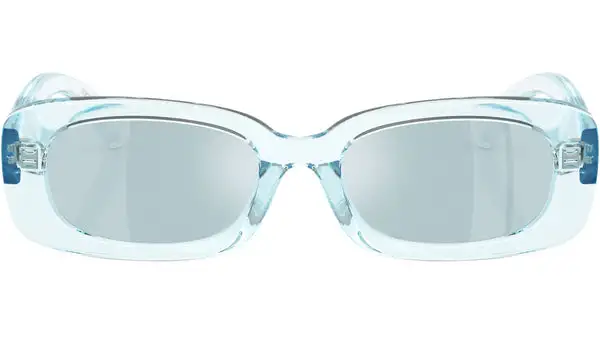 DX 6006U 33466J Azzurro Trasparente Occhiali da Sole