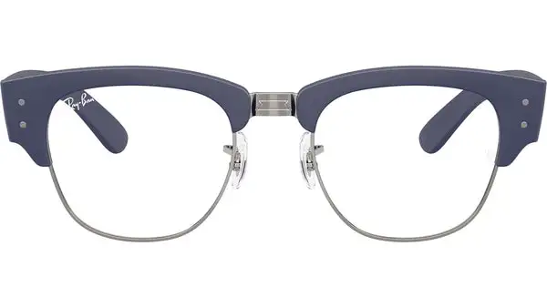 RB7316V Optics 5207 Blu Sabbiato Occhiali da Vista