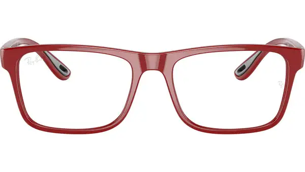 RB7205M Optics F623 Rosso Occhiali da Vista