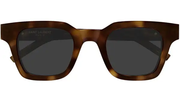 SL M157 003 Avana Lucido Occhiali da Sole