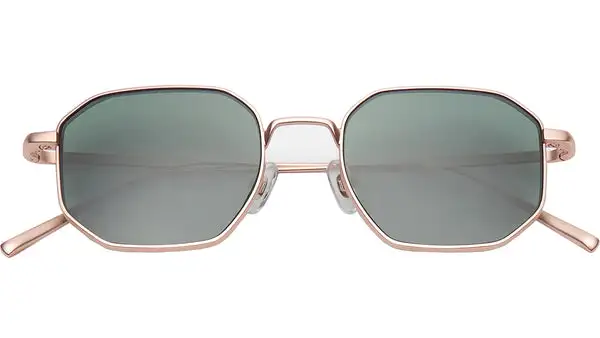 HAKATA 001 Oro Rosa Occhiali da Sole