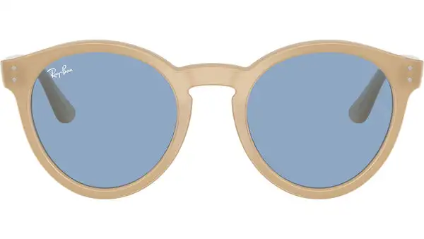 RBR0505S 678072 Beige Opalino Occhiali da Sole
