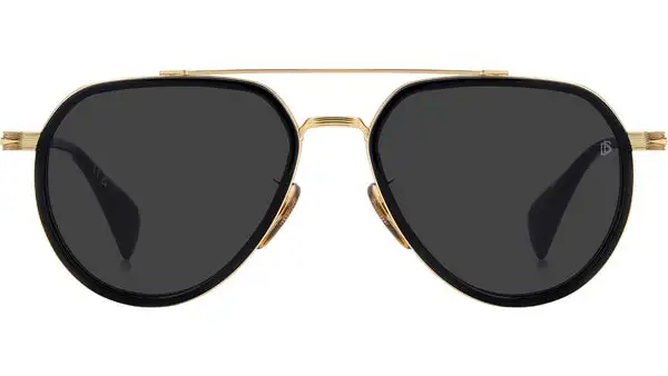 DB 1226/G/S RHL 2K Oro Nero Occhiali da Sole