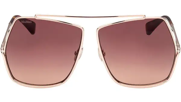 Elsa MM0006 28F Oro Rosa Lucido Occhiali da Sole