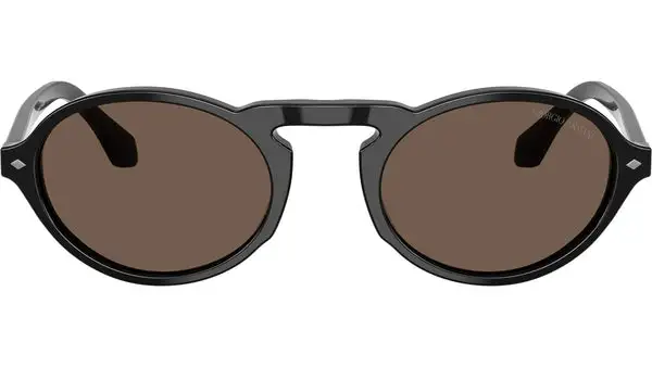 AR 8219U 58758T Nero Occhiali da Sole